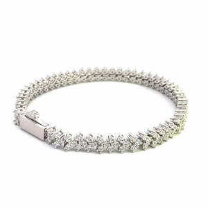 Georgini Bracelets: Georgini Sterling Silver Goddess Aphrodite Bracelet