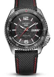Seiko 5 Sports Supercar 2025 Limited Edition Automatic Watch