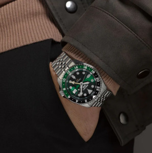 Seiko 5 Sports Mens Automatic Watch