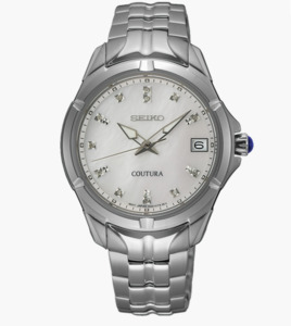 Seiko Coutura Mens Daywear Watch
