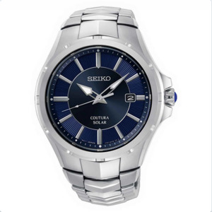 Seiko Watches: Seiko Coutura Mens Solar Sports Watch