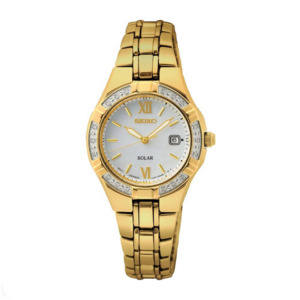 Seiko Ladies Dress Solar Watch
