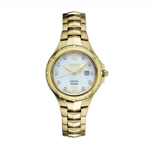 Seiko Ladies Coutura Sports Watch