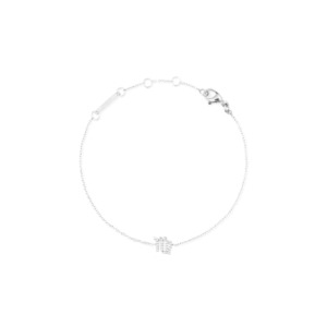 Daniel Wellington Jewellery: Daniel Wellington Steel Zodiac Crystal Virgo Necklace