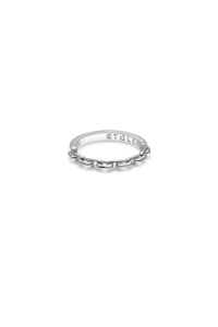 Boxing Day Sale Stolen Girlfriends Club: Stolen Girlfriends Club Silver Chain Ring