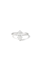 Solitaire Engagement Rings 1: The Araminta Setting