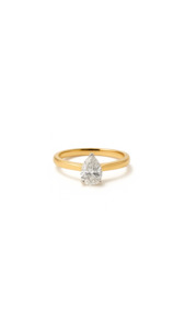 Solitaire Engagement Rings 1: The Ellis Setting