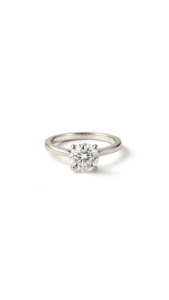 Solitaire Engagement Rings 1: The Sienna Setting