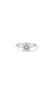 Solitaire Engagement Rings 1: The Belle Setting