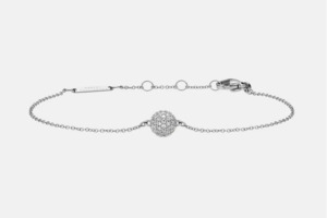 Gift Guide Under 150: Daniel Wellington Steel Pave Bracelet