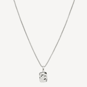 Najo Sterling Silver Tigger Necklace