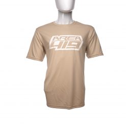 Products: Area 419 Tan Sport Tee – S – TGR