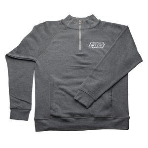 Products: Area 419 Grey Quarter Zip – Medium – TGR