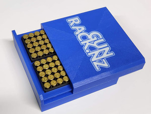 Products: 22LR Ammo Box – 100 Rounds – TGR