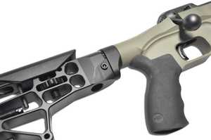 Products: Carbine to Fixed Adpater – V2 – LSS Buttstock adapter – TGR