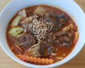 Products: Massaman Beef – Thai Lemon