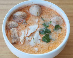 Products: Tom Kha Soup – Thai Lemon