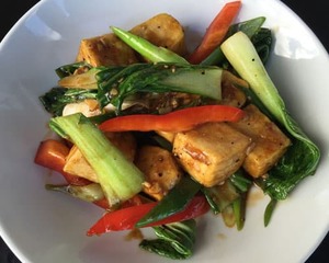Products: Black Pepper Tofu – Thai Lemon