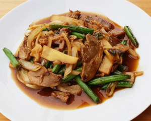 Products: BBQ Duck Basil – Thai Lemon