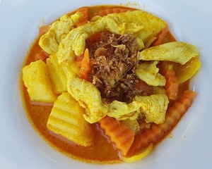 Products: Yellow Curry – Thai Lemon