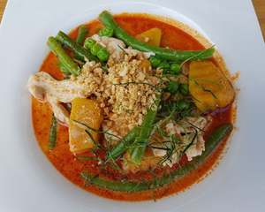 Products: Panang Curry – Thai Lemon