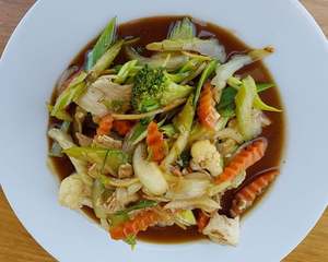 Products: Fresh Ginger – Thai Lemon