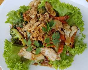 Products: Garlic & Pepper – Thai Lemon