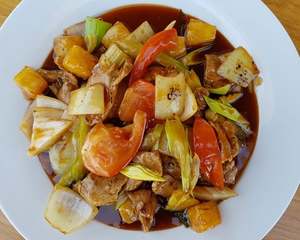 Products: Sweet & Sour – Thai Lemon