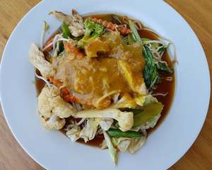 Products: Peanut Sauce – Thai Lemon