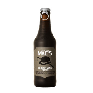 Beer: Black Mac