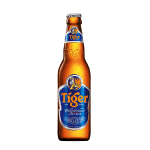 Beer: Tiger