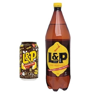 L&P Lemon & Paeroa