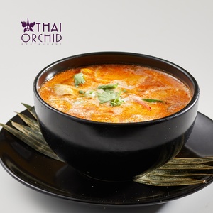 Dinner: Tom Kha Gai