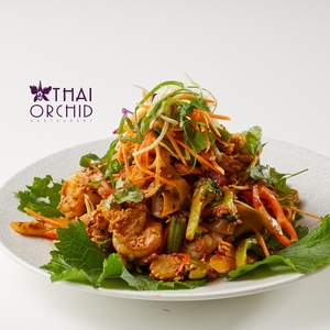 Pad Kee Mao Drunken Noodle