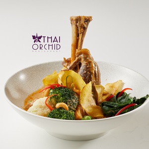 Massaman Curry