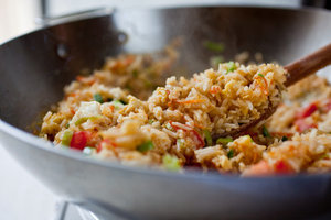 Kow Pad Fried Rice