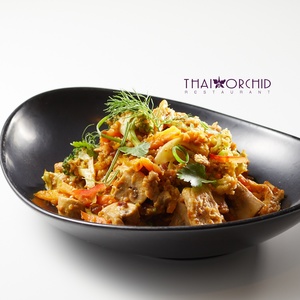 Pad Peanut Sauce