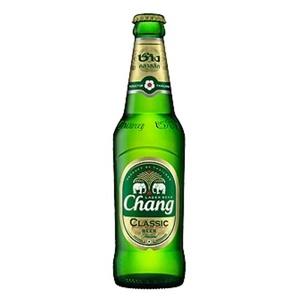Beer: Chang Beer