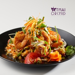 Orchid Salad
