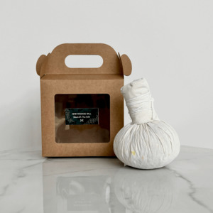 Products: Thai Hot Herb Ball - Thai Touch Massage Therapy