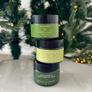 Products: Massage Balm Bundle - Thai Touch Massage Therapy