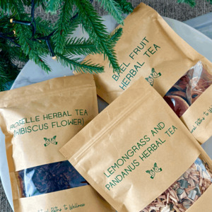 Products: Tea Bundle - Thai Touch Massage Therapy
