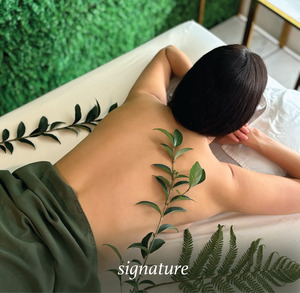 Products: Signature Massage for 1 - Christmas Voucher - Thai Touch Massage Therapy