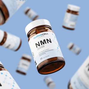 AlphaCell Pure NMN Supplements 500mg