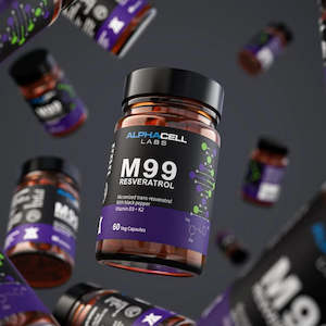 Micronized Resveratrol - 99% Pure, Micronized, Transresveratrol, With Black Pepp&hellip;