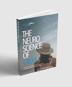 Products: The Neuroscience of Calm: A science-based guide to quieting a racing mind and supercharging recovery