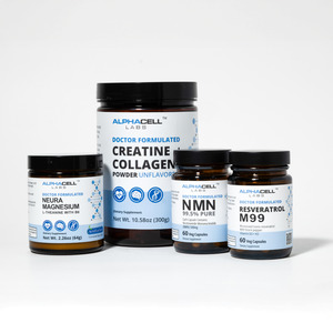 Products: The Total Vitality Stack