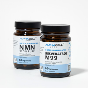 Products: The Longevity Stack