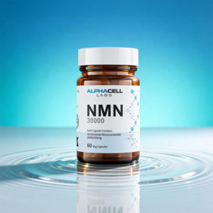 NMN - (60 Veg Caps)
