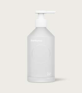 Forever Bottle - Pump | Frosted Glass